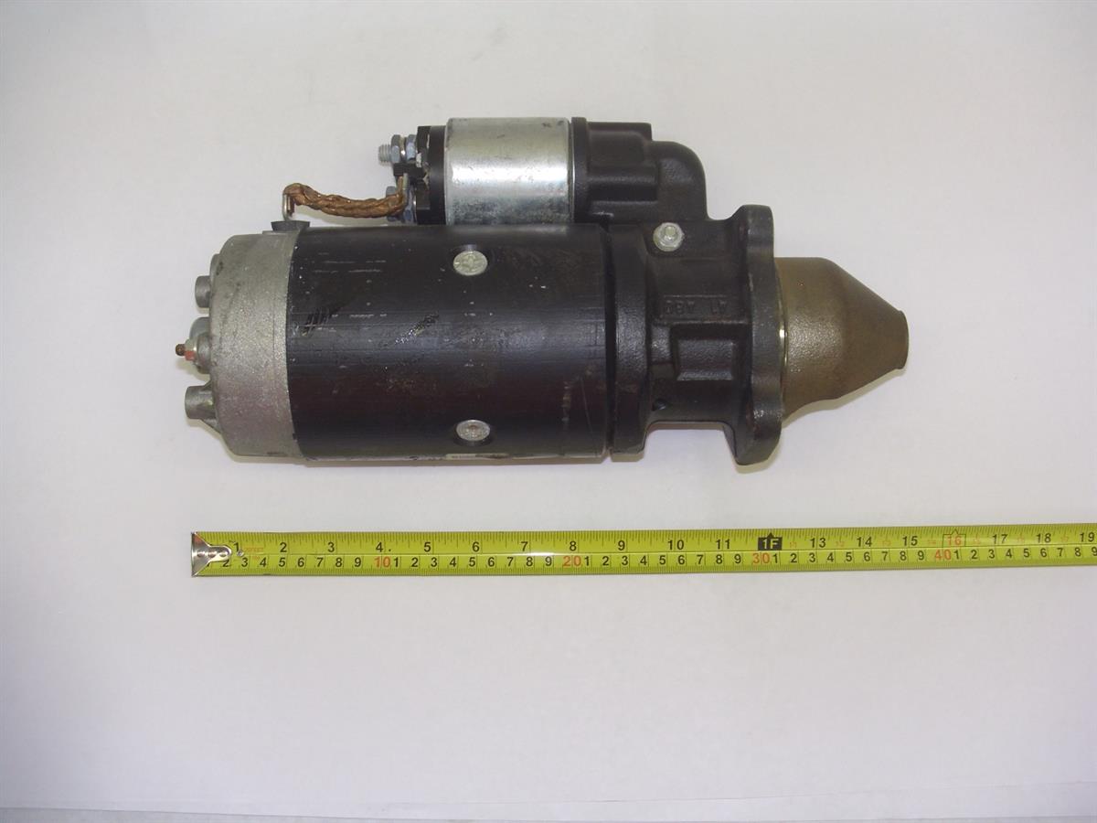 Bosch 24 Volt Starter
